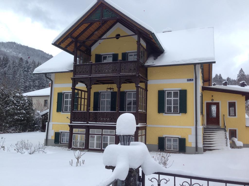 Villa Stadlmann Bad Ischl Exteriér fotografie